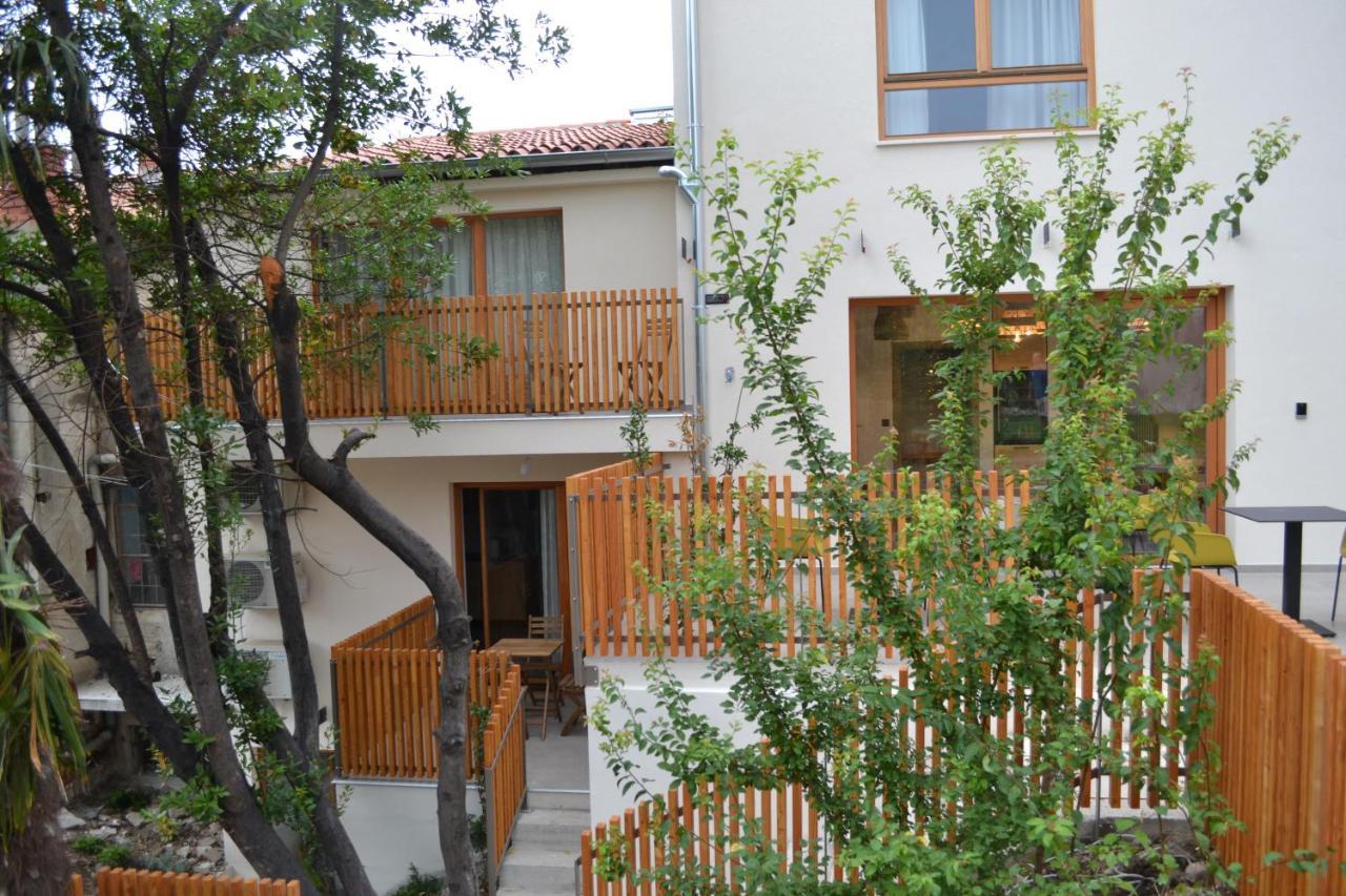 Pula Residence Rooms And Apartments Old City Center エクステリア 写真