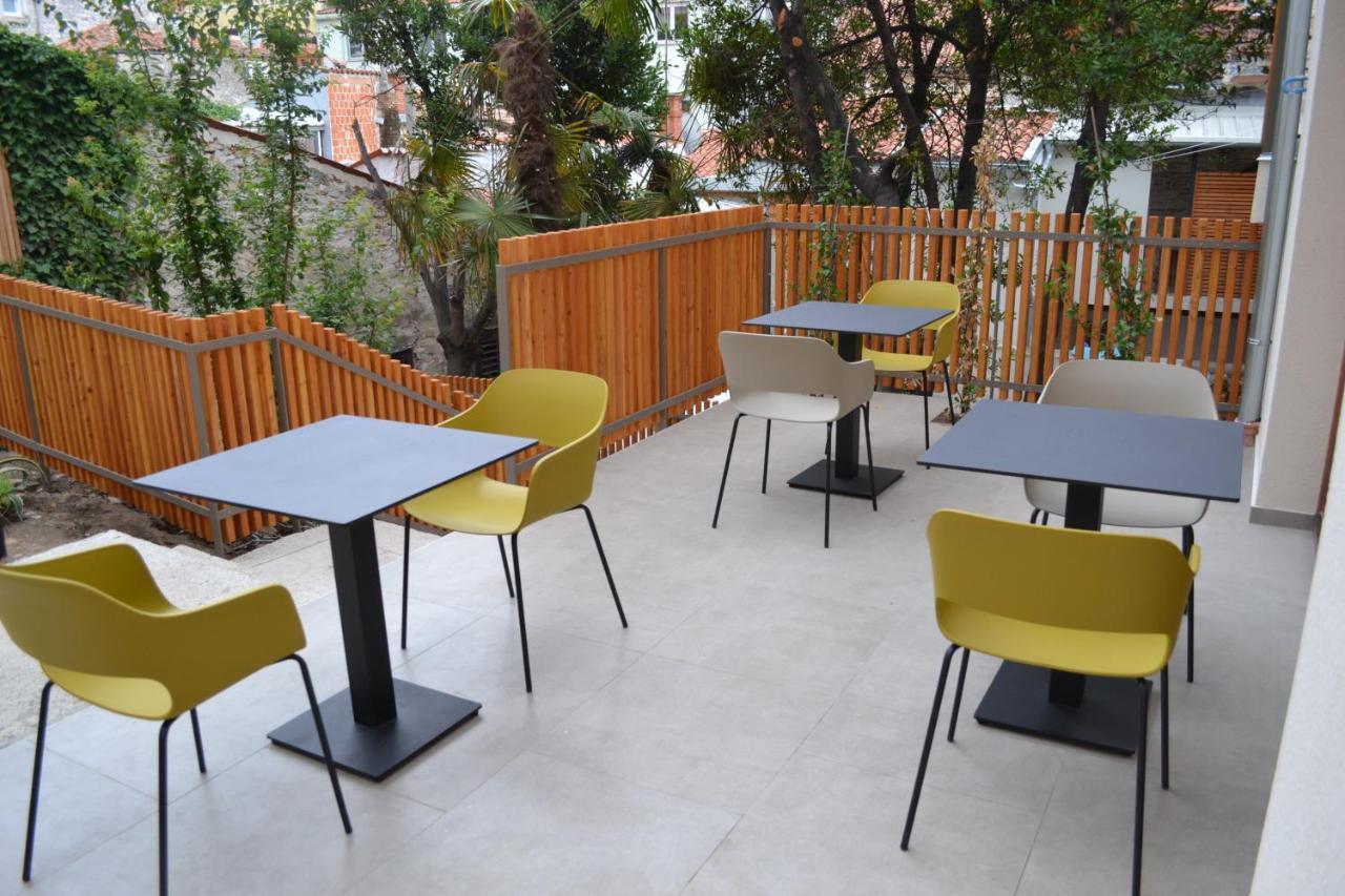 Pula Residence Rooms And Apartments Old City Center エクステリア 写真