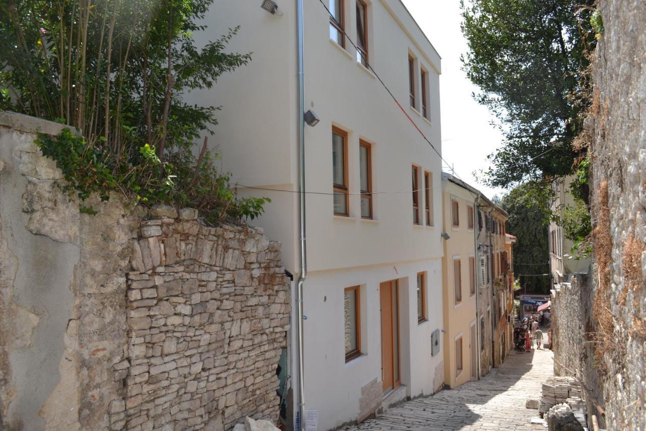 Pula Residence Rooms And Apartments Old City Center エクステリア 写真