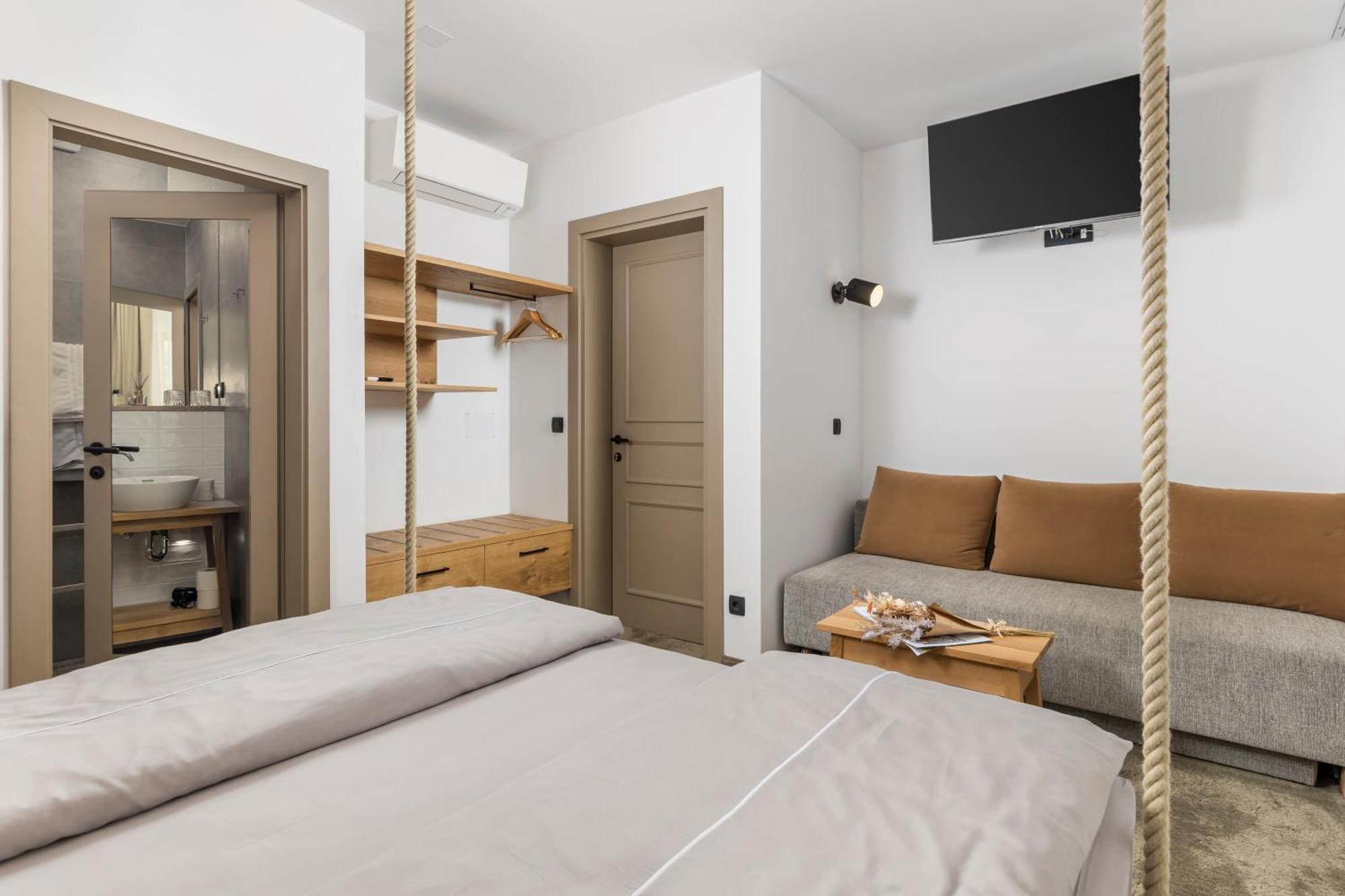Pula Residence Rooms And Apartments Old City Center エクステリア 写真