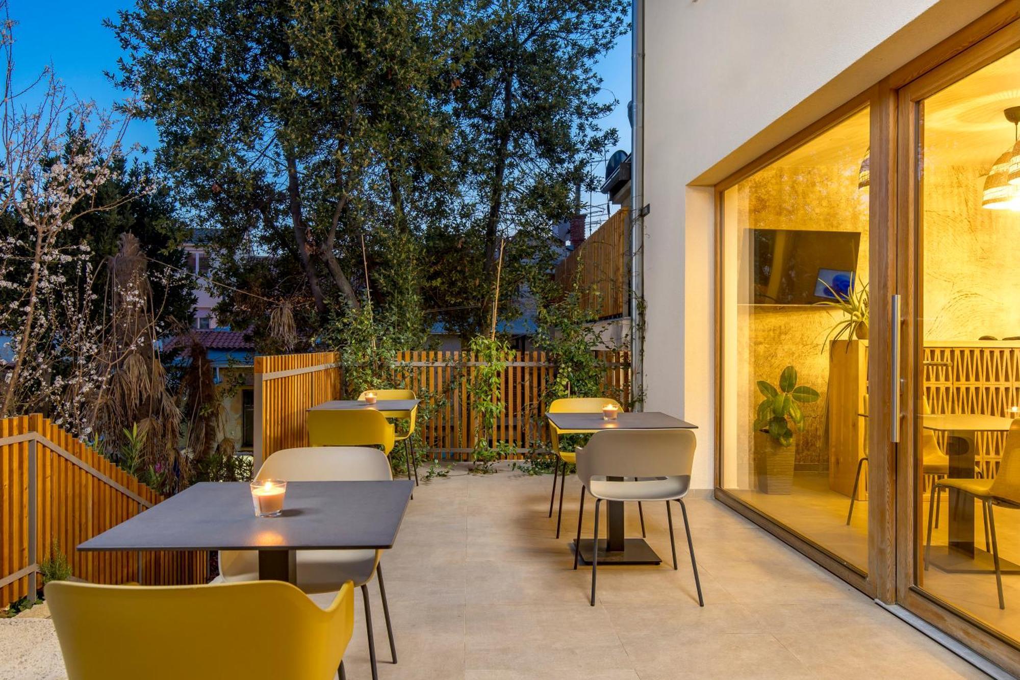 Pula Residence Rooms And Apartments Old City Center エクステリア 写真