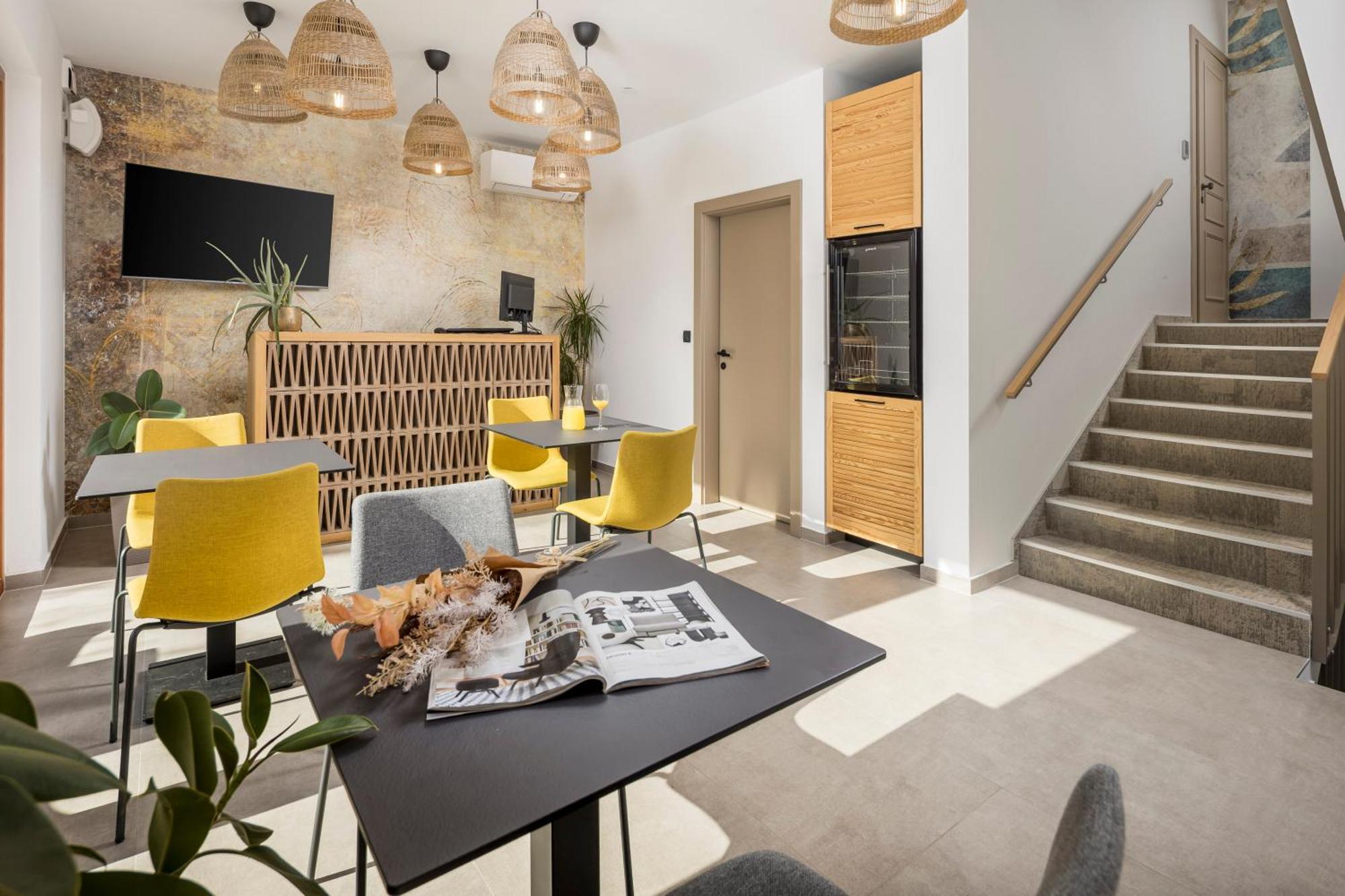 Pula Residence Rooms And Apartments Old City Center エクステリア 写真