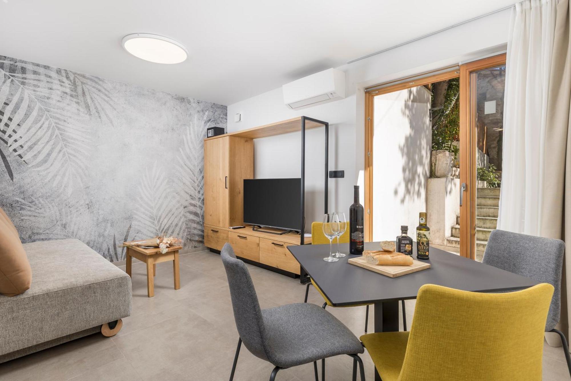 Pula Residence Rooms And Apartments Old City Center エクステリア 写真