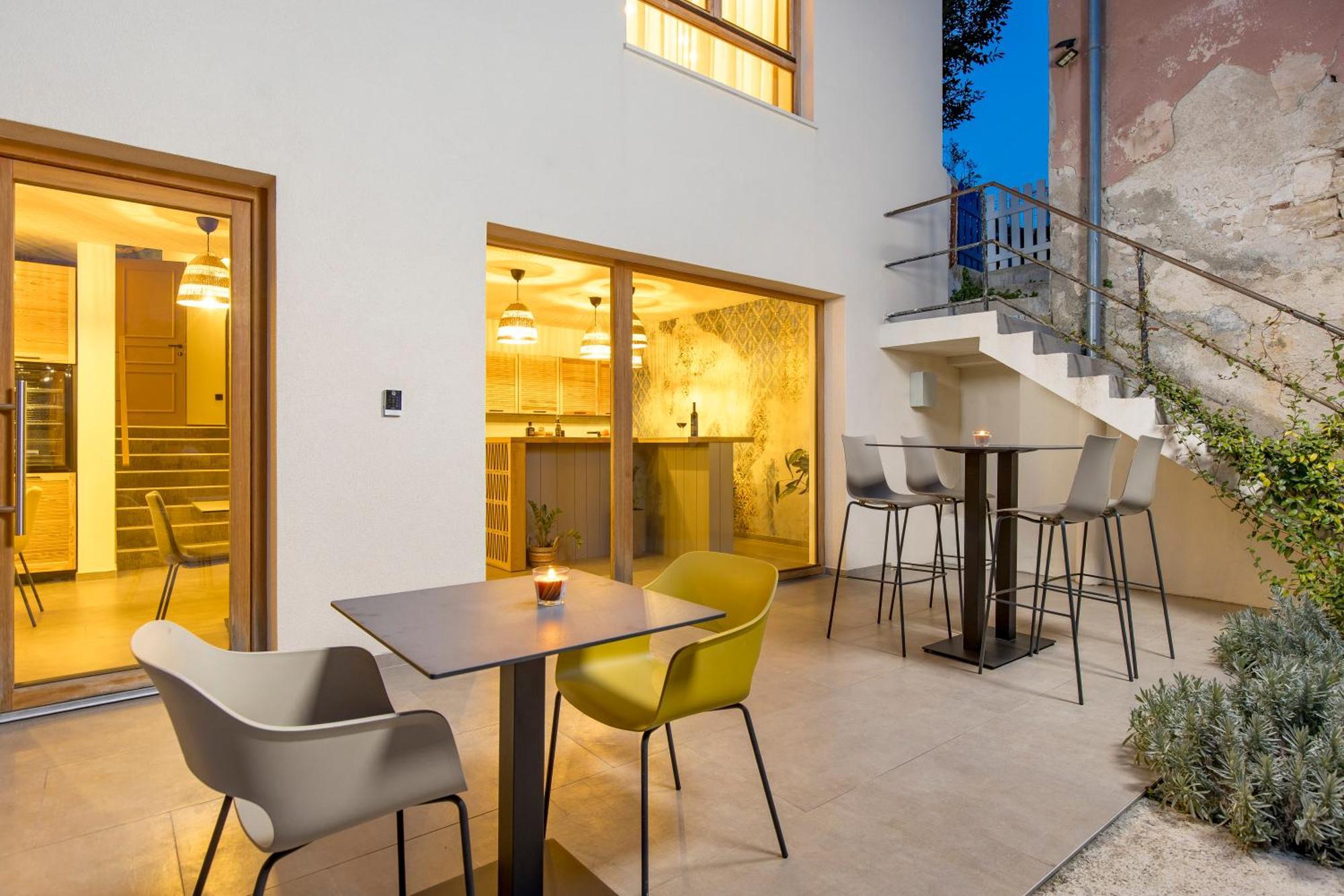 Pula Residence Rooms And Apartments Old City Center エクステリア 写真