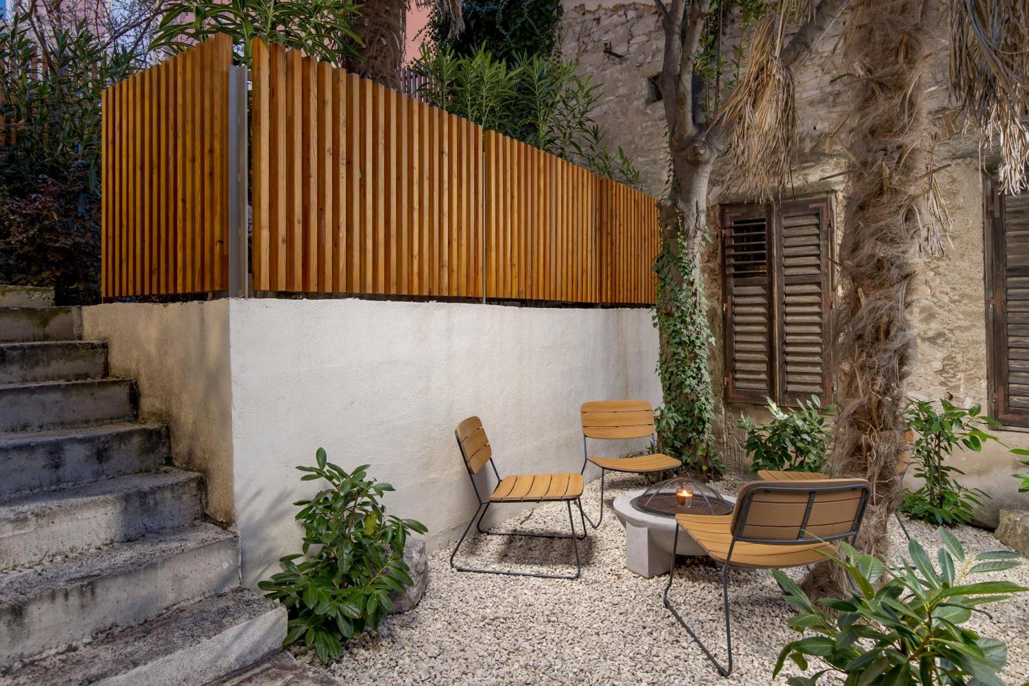 Pula Residence Rooms And Apartments Old City Center エクステリア 写真