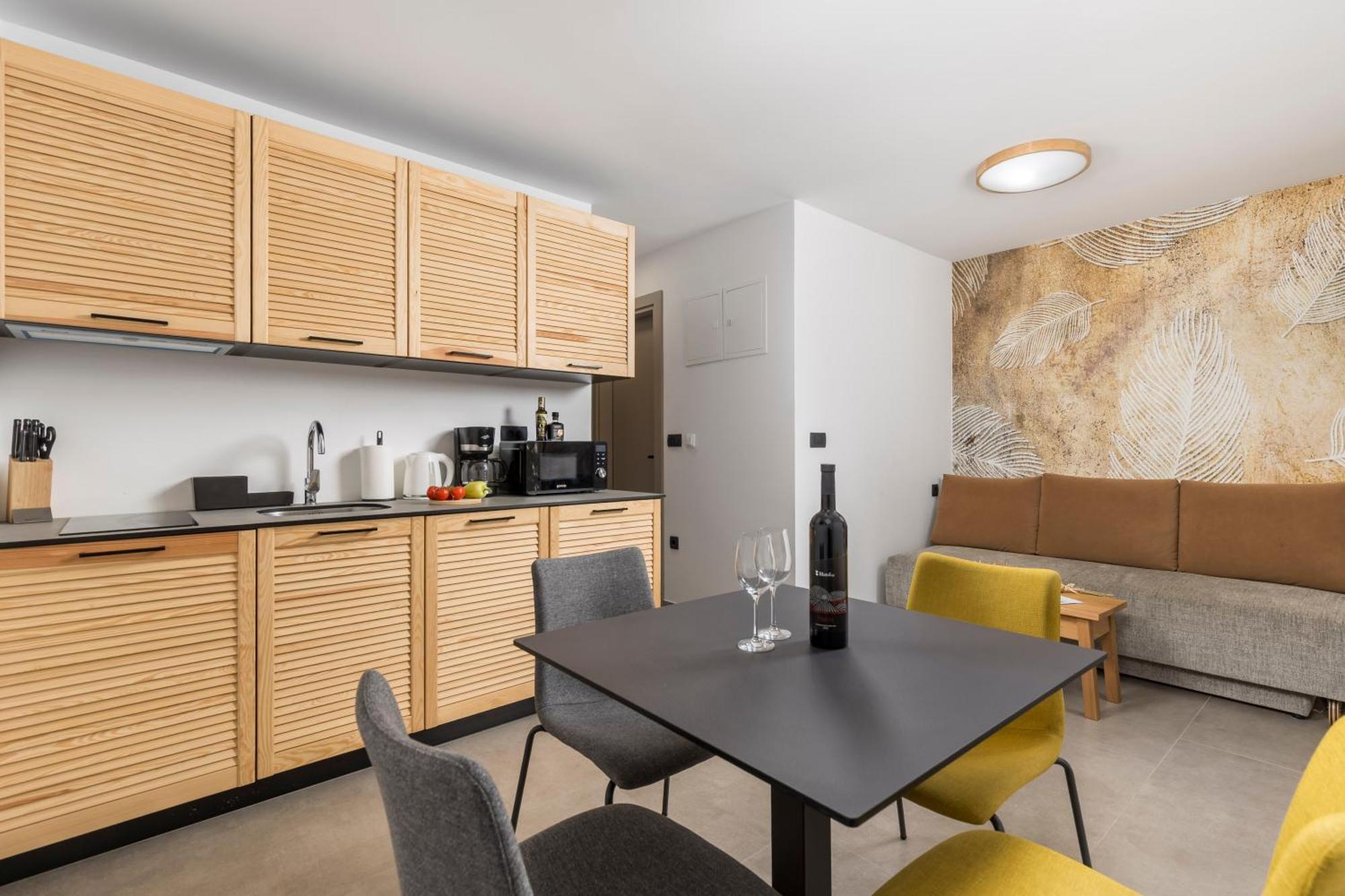 Pula Residence Rooms And Apartments Old City Center エクステリア 写真
