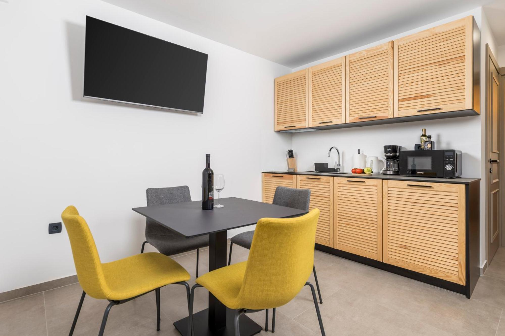 Pula Residence Rooms And Apartments Old City Center エクステリア 写真