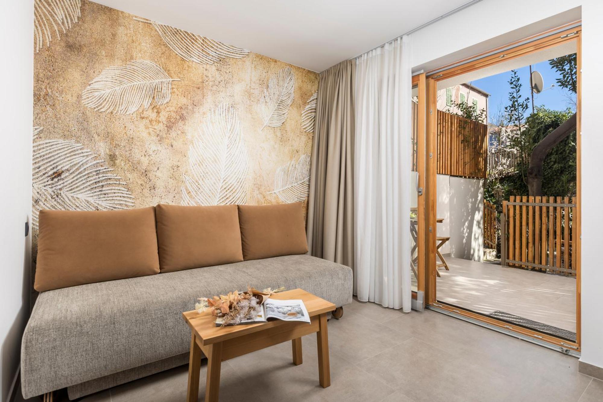 Pula Residence Rooms And Apartments Old City Center エクステリア 写真
