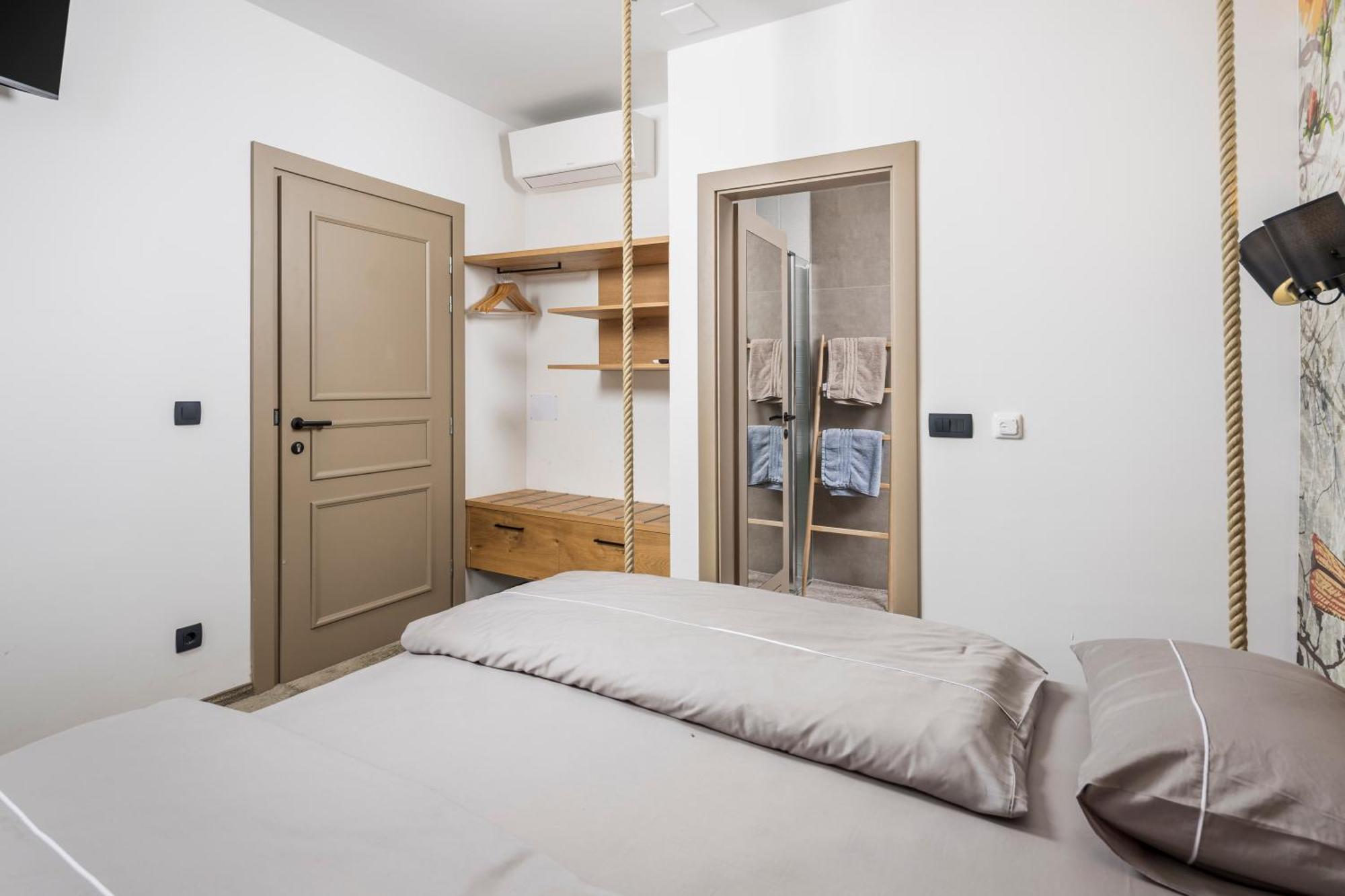 Pula Residence Rooms And Apartments Old City Center エクステリア 写真